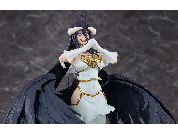 figma Albedo (Overlord: The Holy Kingdom)