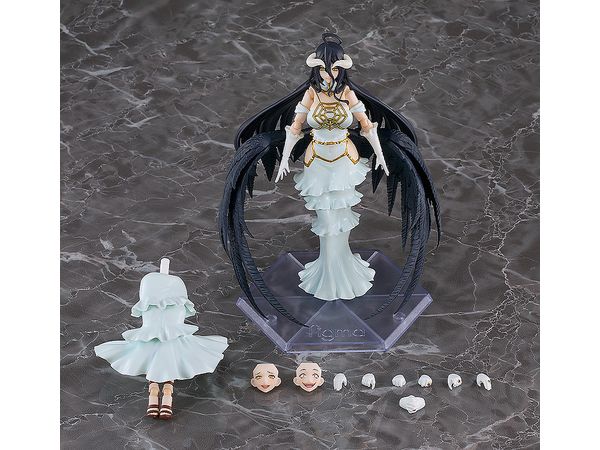 figma Albedo (Overlord: The Holy Kingdom)