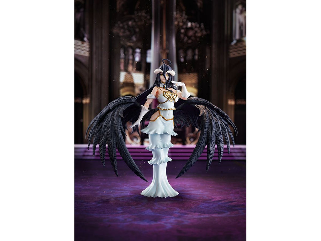 figma Albedo (Overlord: The Holy Kingdom)
