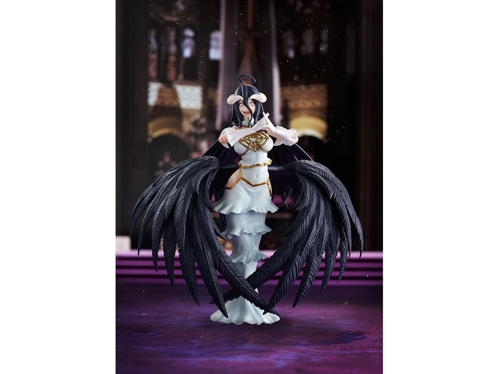 figma Albedo (Overlord: The Holy Kingdom)