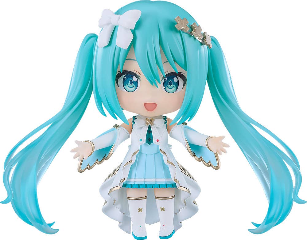Nendoroid Hatsune Miku: Unshuttered Sekai Ver. (Colorful Stage! The Movie: A Miku Who Can't Sing)
