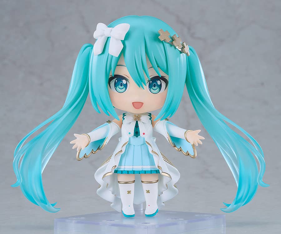 Nendoroid Hatsune Miku: Unshuttered Sekai Ver. (Colorful Stage! The Movie: A Miku Who Can't Sing)