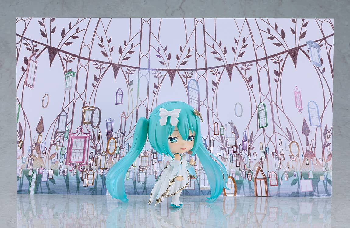 Nendoroid Hatsune Miku: Unshuttered Sekai Ver. (Colorful Stage! The Movie: A Miku Who Can't Sing)