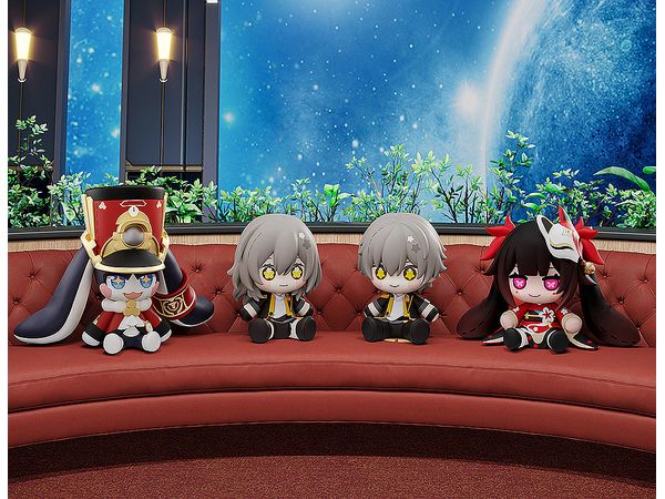 Huggy Good Smile Trailblazer (Male) (Honkai: Star Rail)