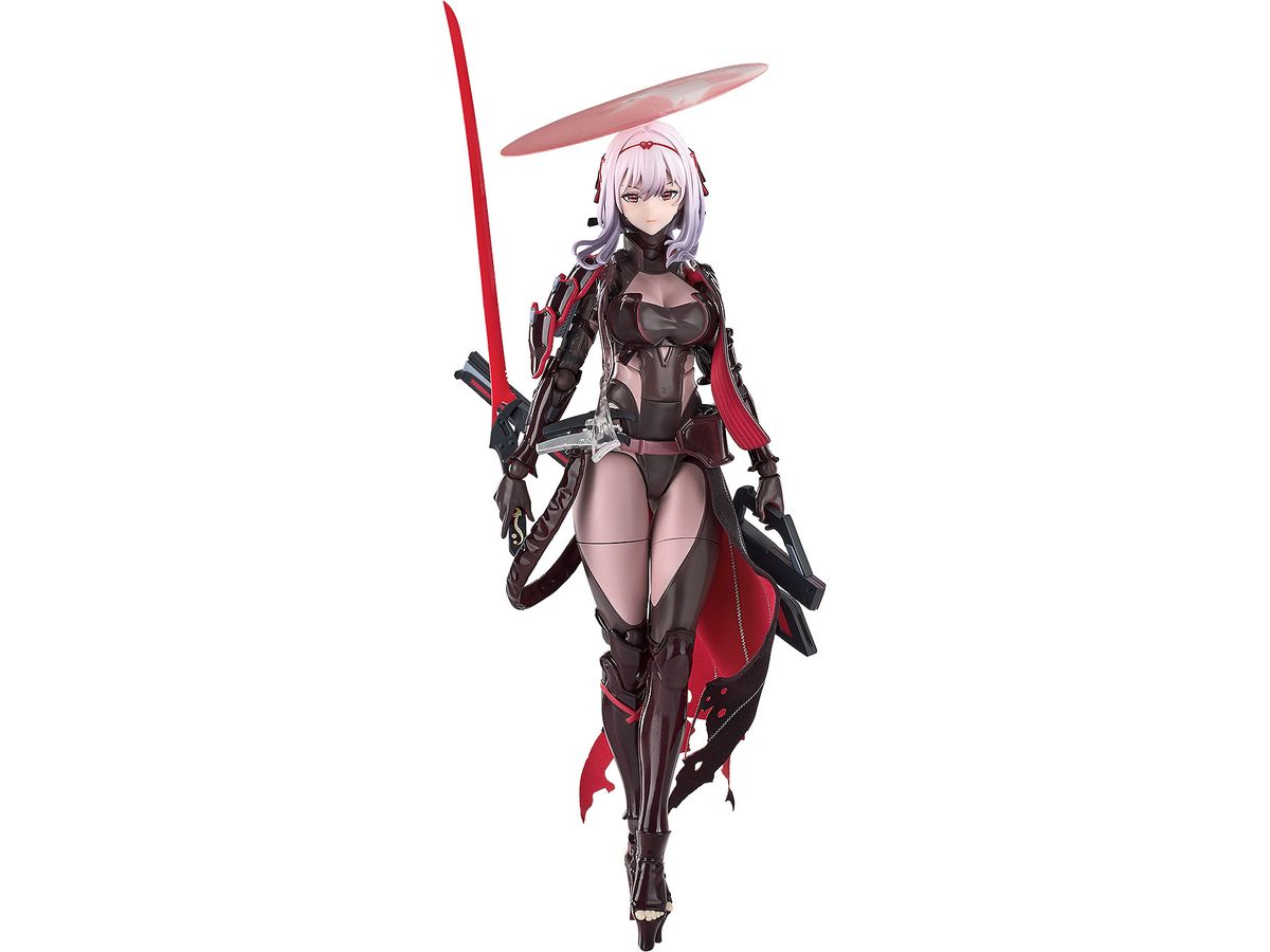 Hyper Body Guren: Black Shadow (Goddess of Victory: Nikke)