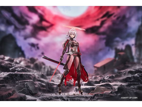 Hyper Body Guren: Black Shadow (Goddess of Victory: Nikke)