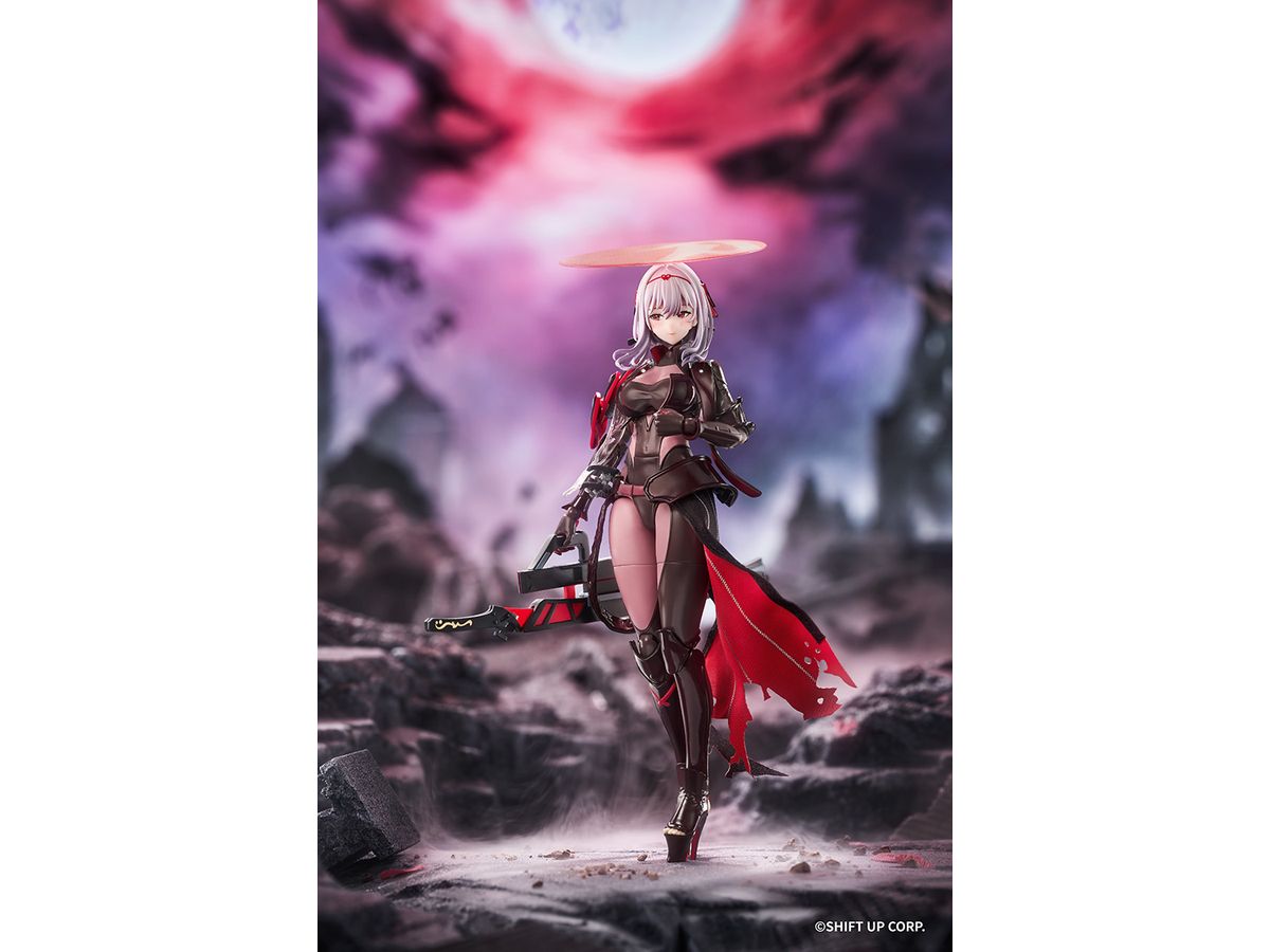 Hyper Body Guren: Black Shadow (Goddess of Victory: Nikke)