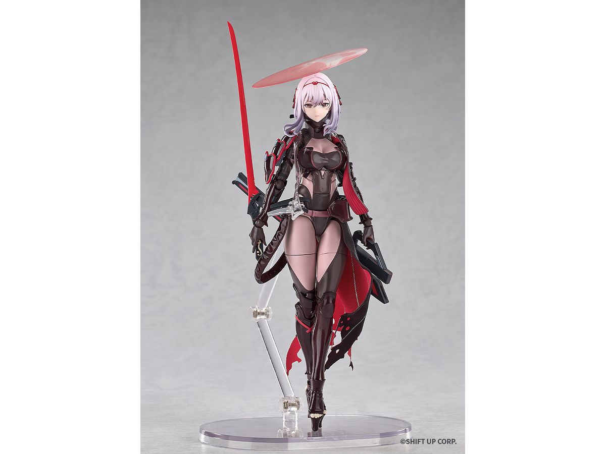Hyper Body Guren: Black Shadow (Goddess of Victory: Nikke)