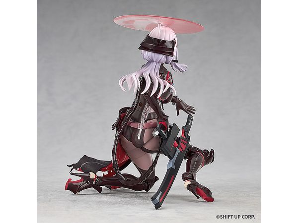 Hyper Body Guren: Black Shadow (Goddess of Victory: Nikke)