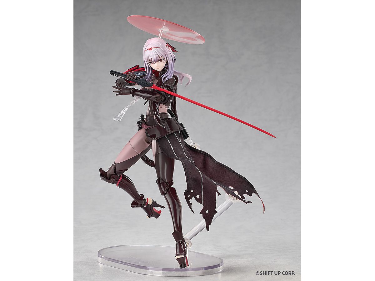 Hyper Body Guren: Black Shadow (Goddess of Victory: Nikke)