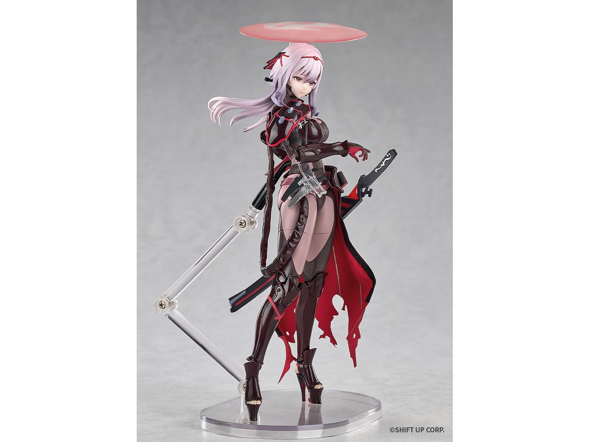Hyper Body Guren: Black Shadow (Goddess of Victory: Nikke)