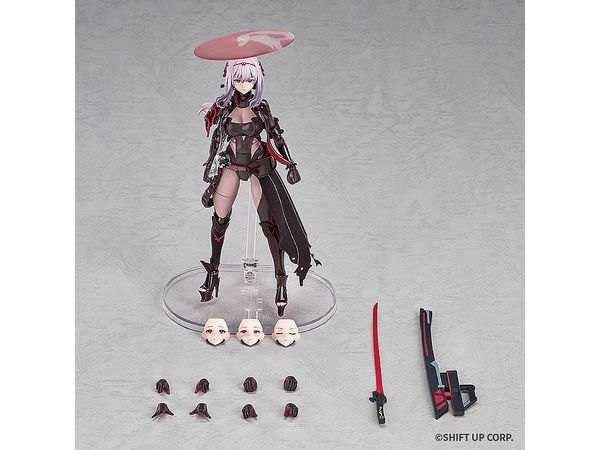 Hyper Body Guren: Black Shadow (Goddess of Victory: Nikke)