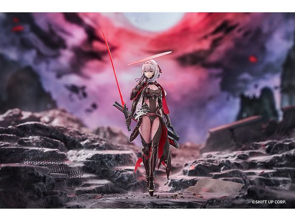Hyper Body Guren: Black Shadow (Goddess of Victory: Nikke)