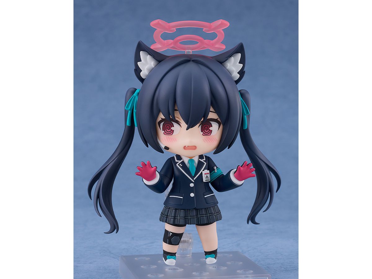 Nendoroid Serika Kuromi (Blue Archive)