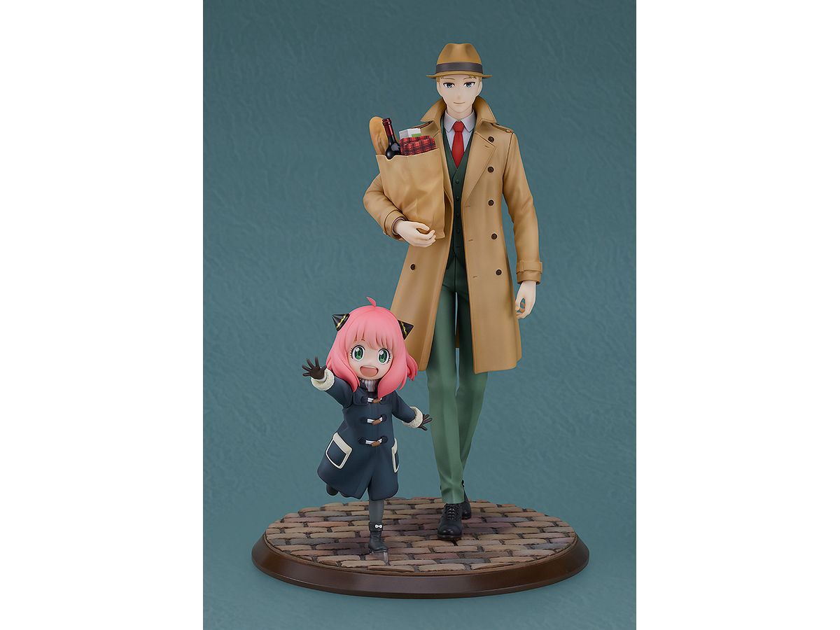 SPY x FAMILY: Anya & Loid