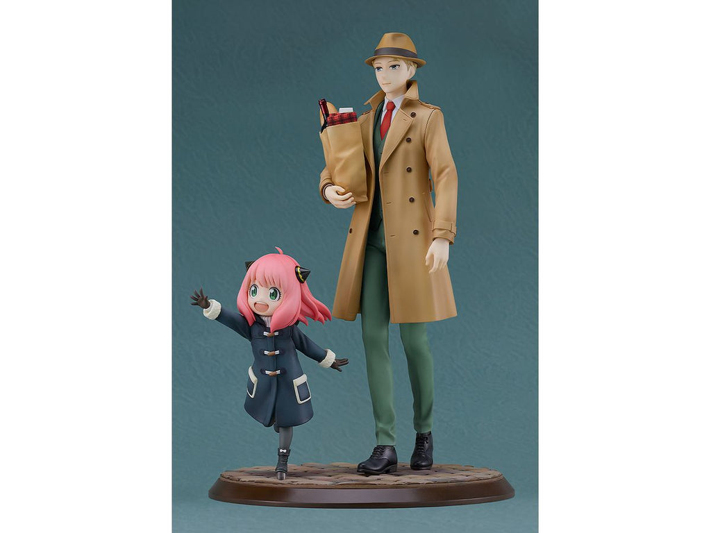 SPY x FAMILY: Anya & Loid