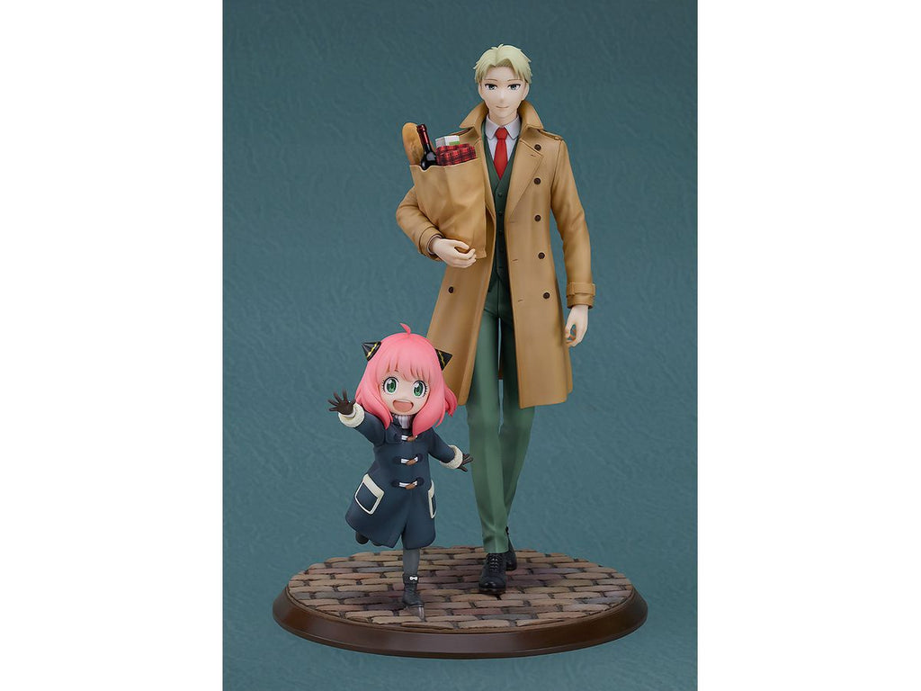 SPY x FAMILY: Anya & Loid