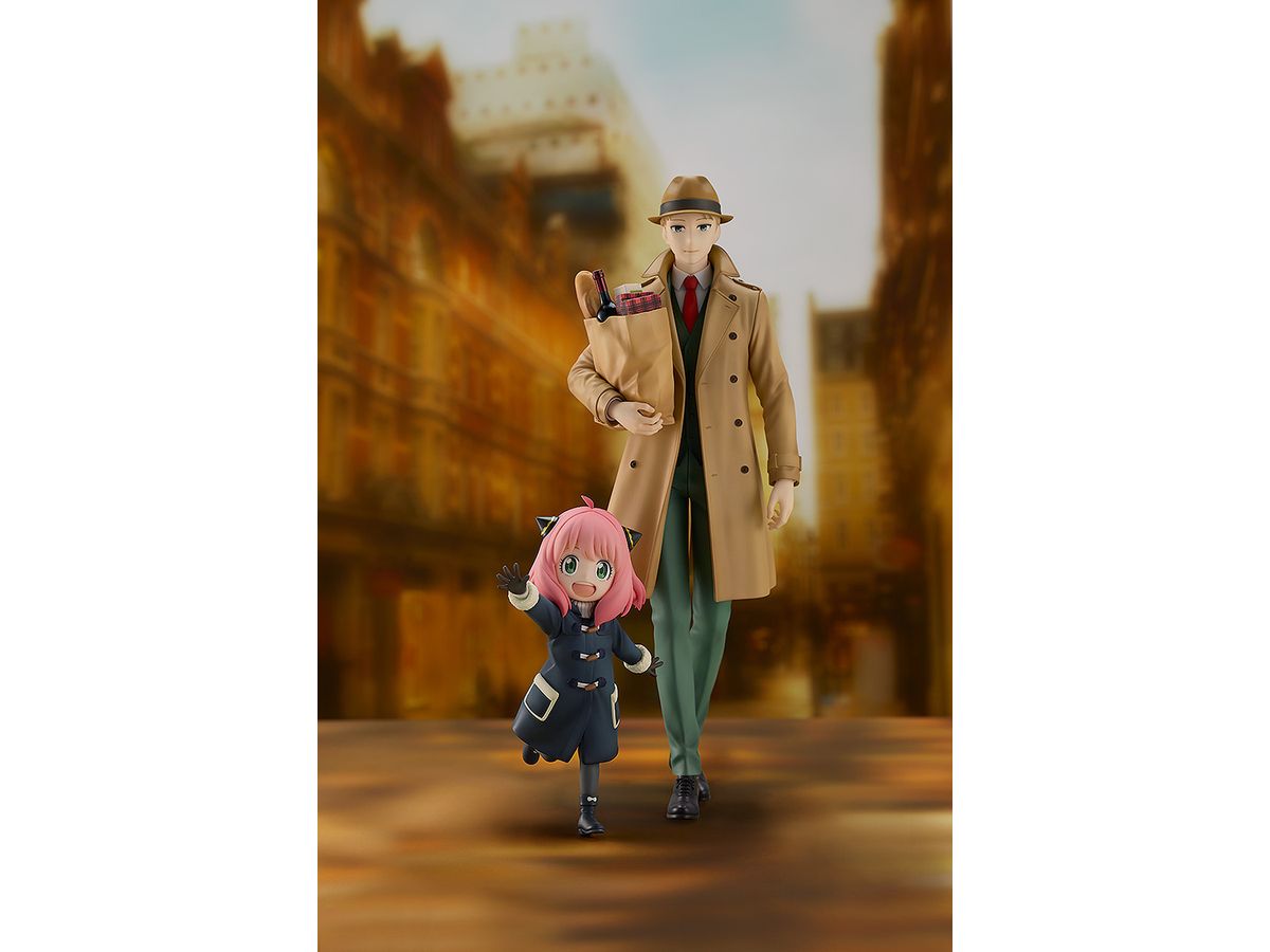 SPY x FAMILY: Anya & Loid