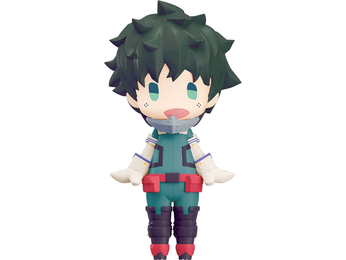 HELLO! GOOD SMILE Izuku Midoriya (My Hero Academia)
