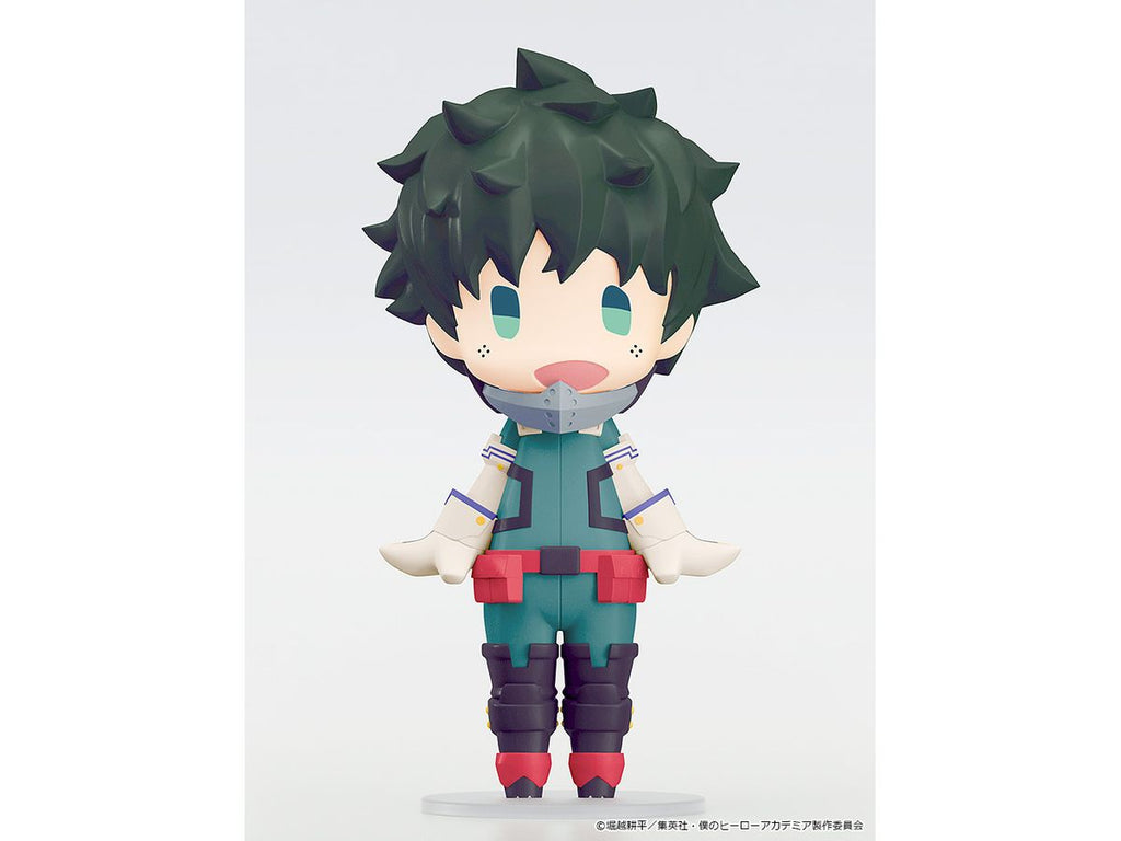 HELLO! GOOD SMILE Izuku Midoriya (My Hero Academia)
