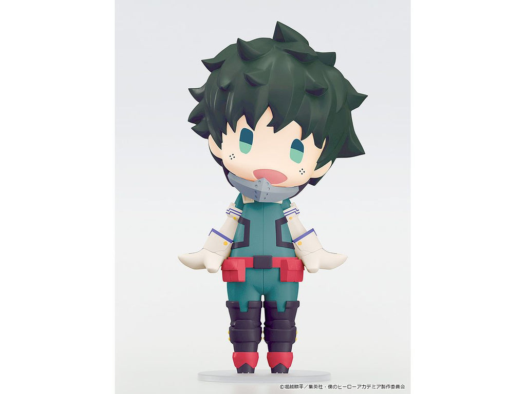 HELLO! GOOD SMILE Izuku Midoriya (My Hero Academia)