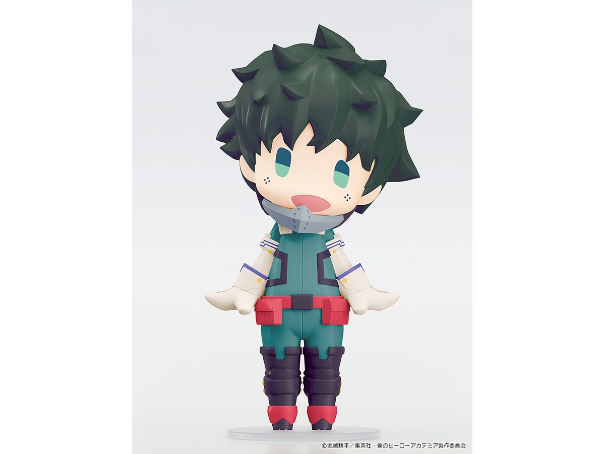 HELLO! GOOD SMILE Izuku Midoriya (My Hero Academia)