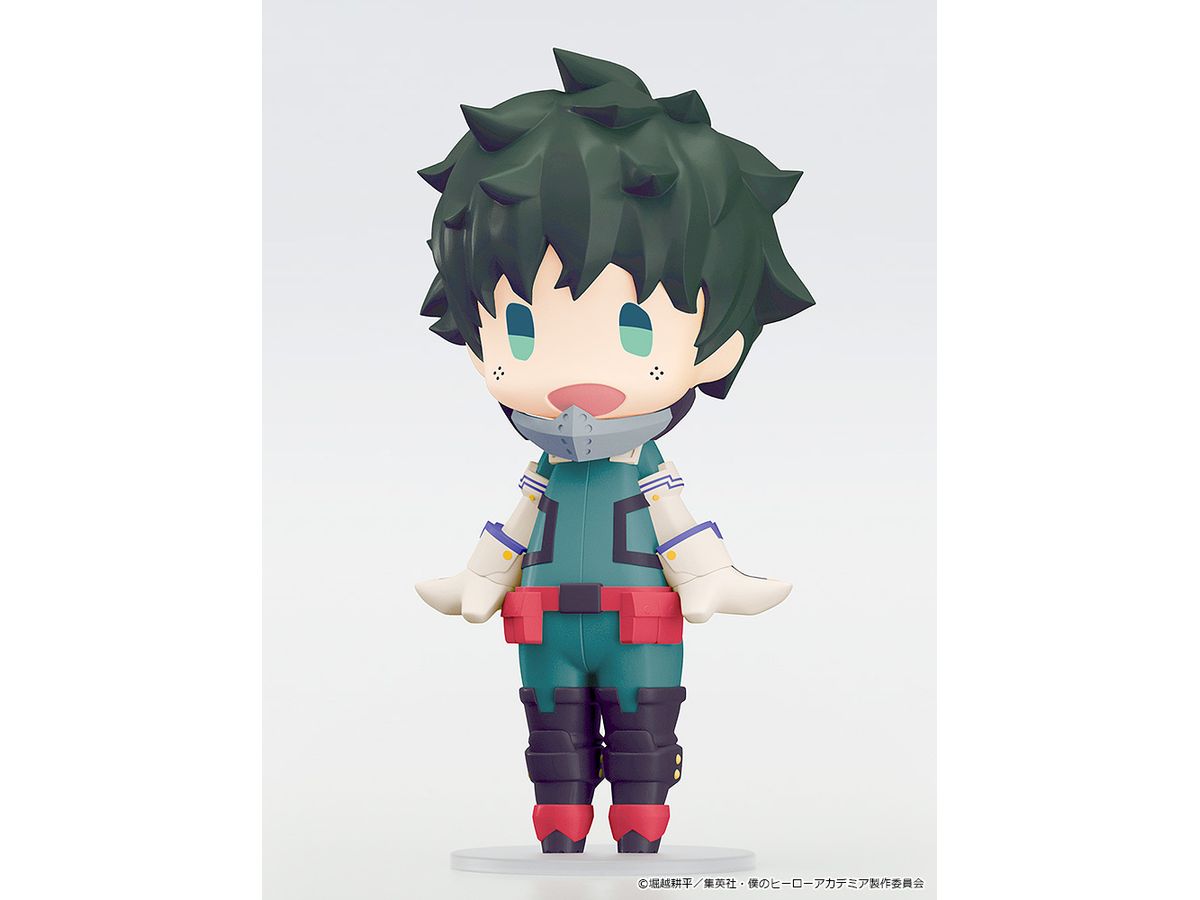 HELLO! GOOD SMILE Izuku Midoriya (My Hero Academia)
