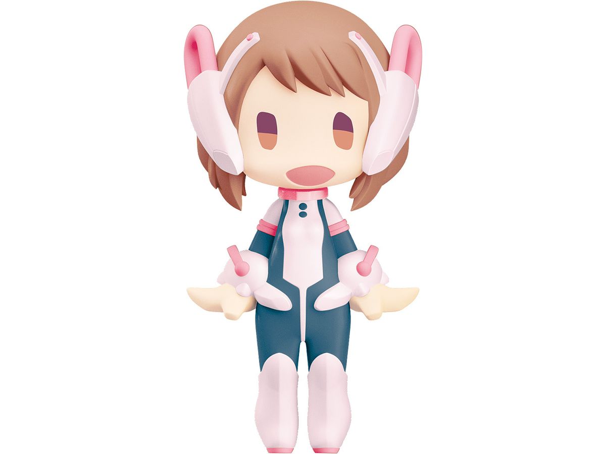 HELLO! GOOD SMILE Ochaco Uraraka (My Hero Academia)
