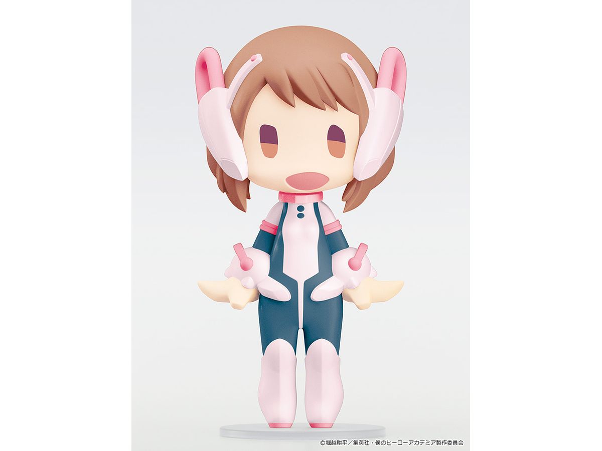 HELLO! GOOD SMILE Ochaco Uraraka (My Hero Academia)
