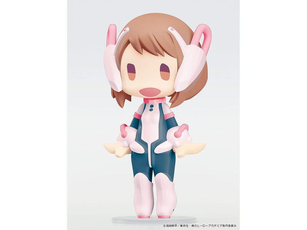 HELLO! GOOD SMILE Ochaco Uraraka (My Hero Academia)