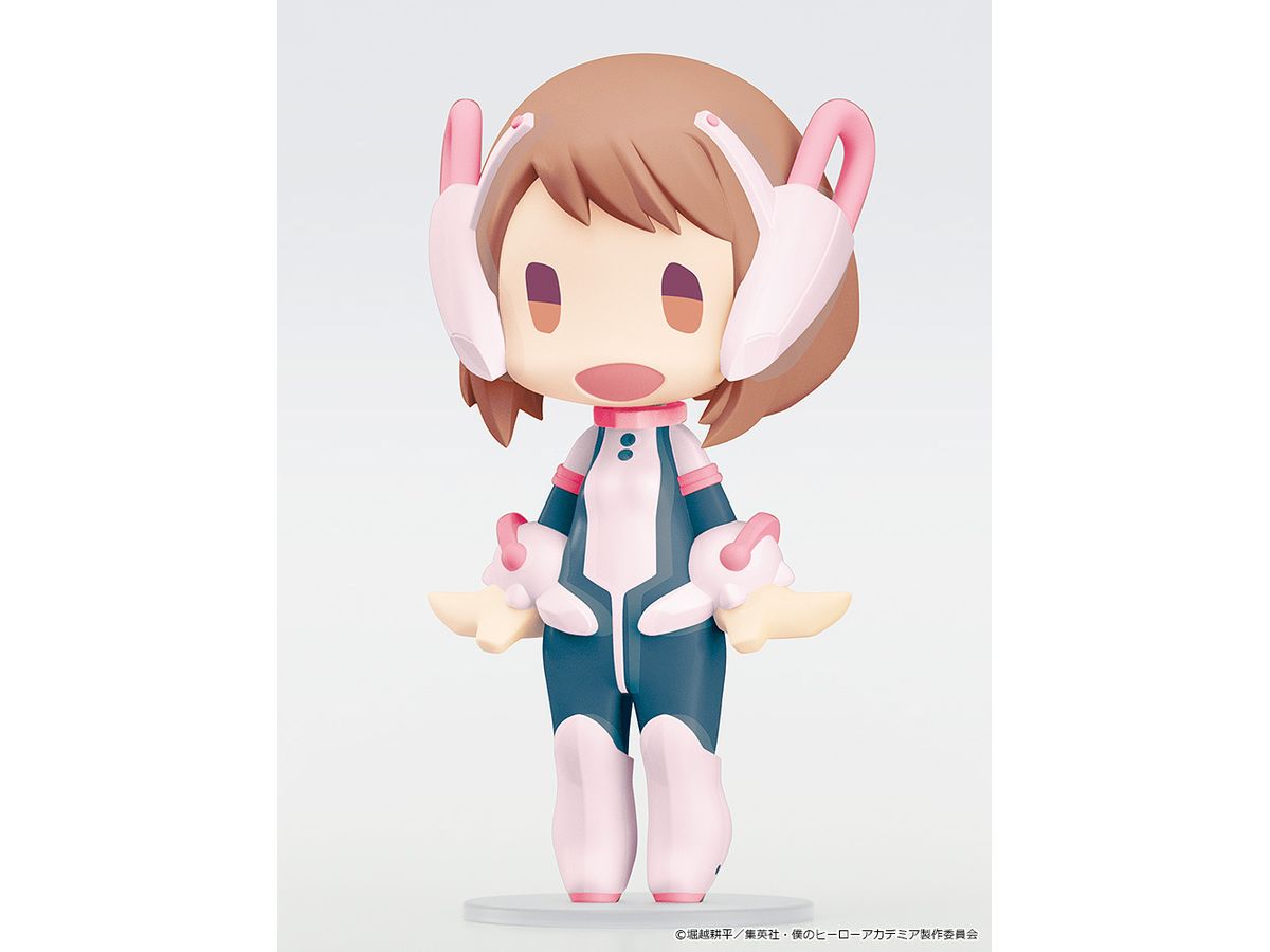HELLO! GOOD SMILE Ochaco Uraraka (My Hero Academia)