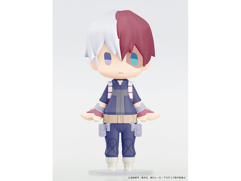 HELLO! GOOD SMILE Shoto Todoroki (My Hero Academia)