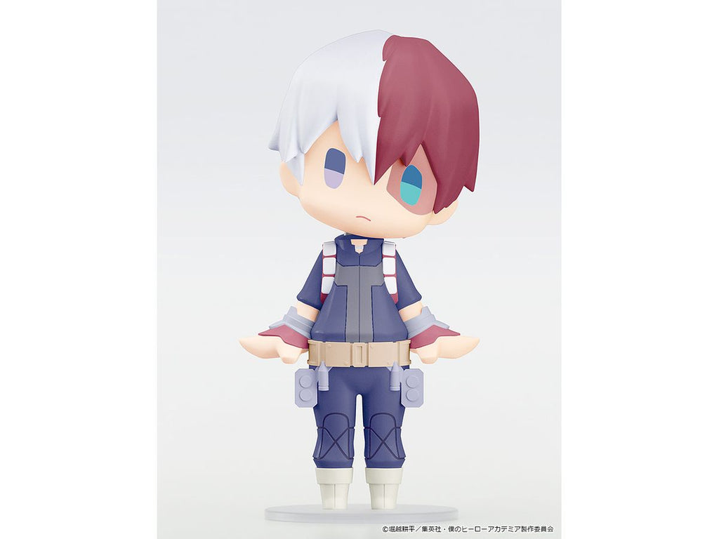 HELLO! GOOD SMILE Shoto Todoroki (My Hero Academia)