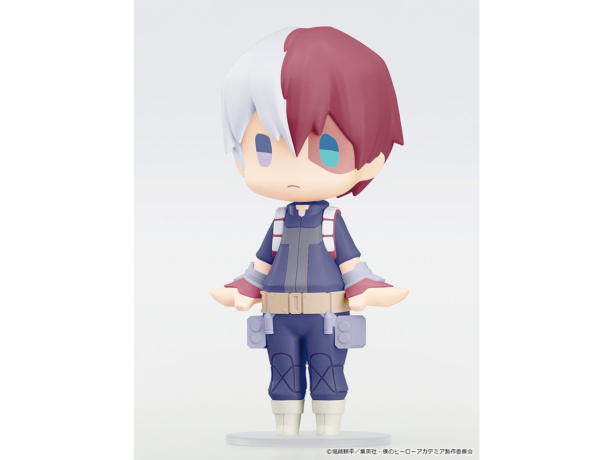 HELLO! GOOD SMILE Shoto Todoroki (My Hero Academia)