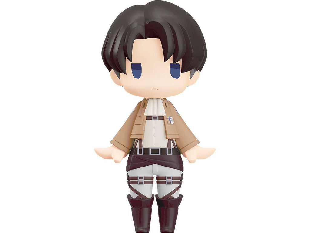 HELLO! GOOD SMILE Levi (Attack on Titan)