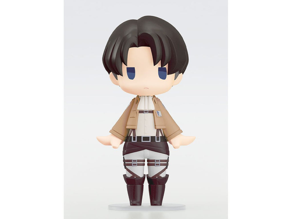 HELLO! GOOD SMILE Levi (Attack on Titan)