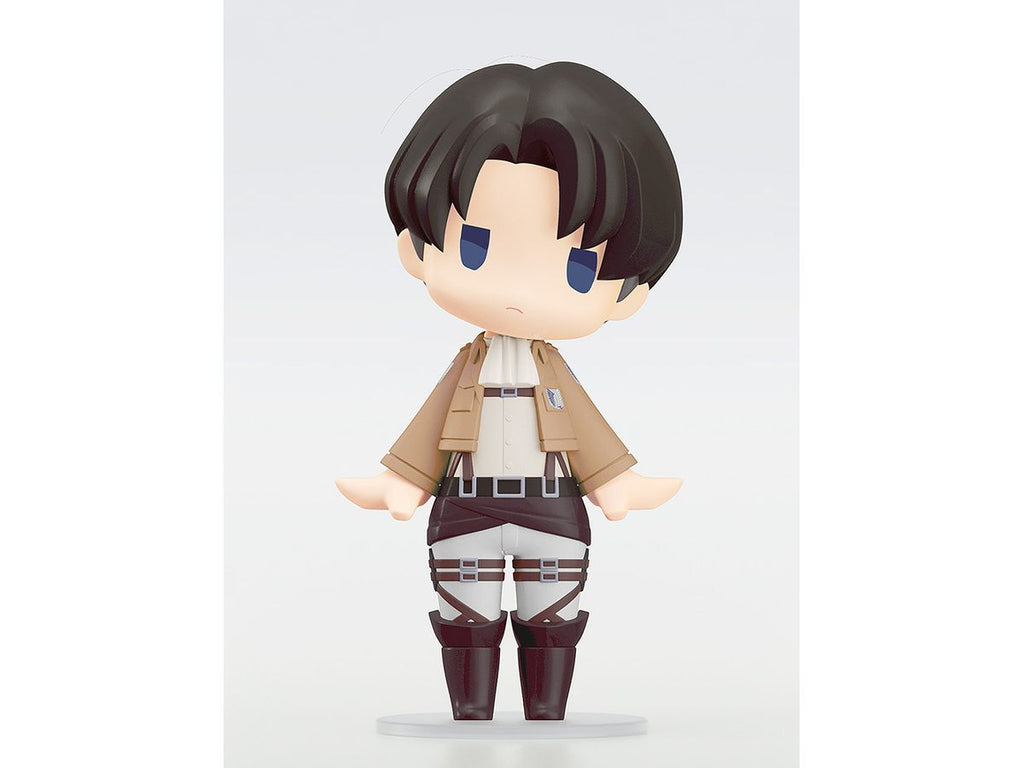 HELLO! GOOD SMILE Levi (Attack on Titan)