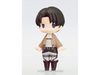 HELLO! GOOD SMILE Levi (Attack on Titan)