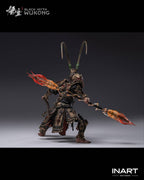 INART Action Black Myth: Wukong Great Sage Armor Set Action Figure
