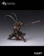 INART Action Black Myth: Wukong Great Sage Armor Set Action Figure