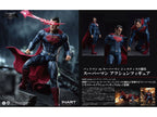 INART Action Batman v Superman: Dawn of Justice Superman Action Figure