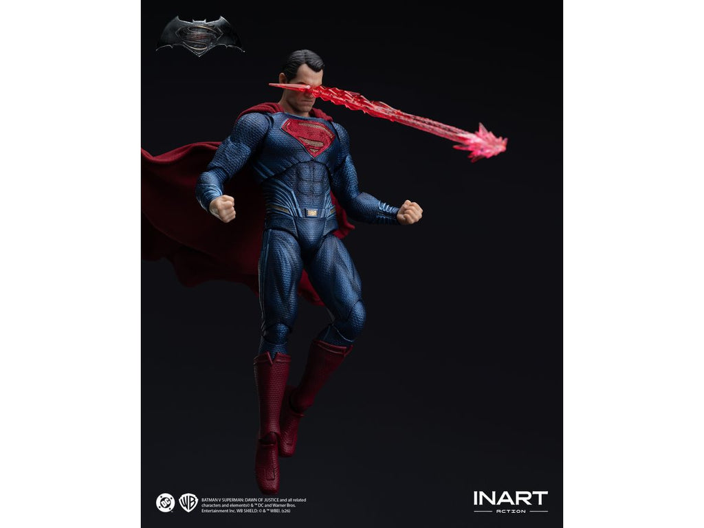 INART Action Batman v Superman: Dawn of Justice Superman Action Figure