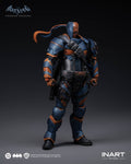 INART Action Batman: Arkham Origins: Deathstroke Action Figure