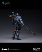 INART Action Batman: Arkham Origins: Deathstroke Action Figure