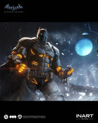 INART Action Batman: Arkham Origins: Batman (XE Suit) Action Figure