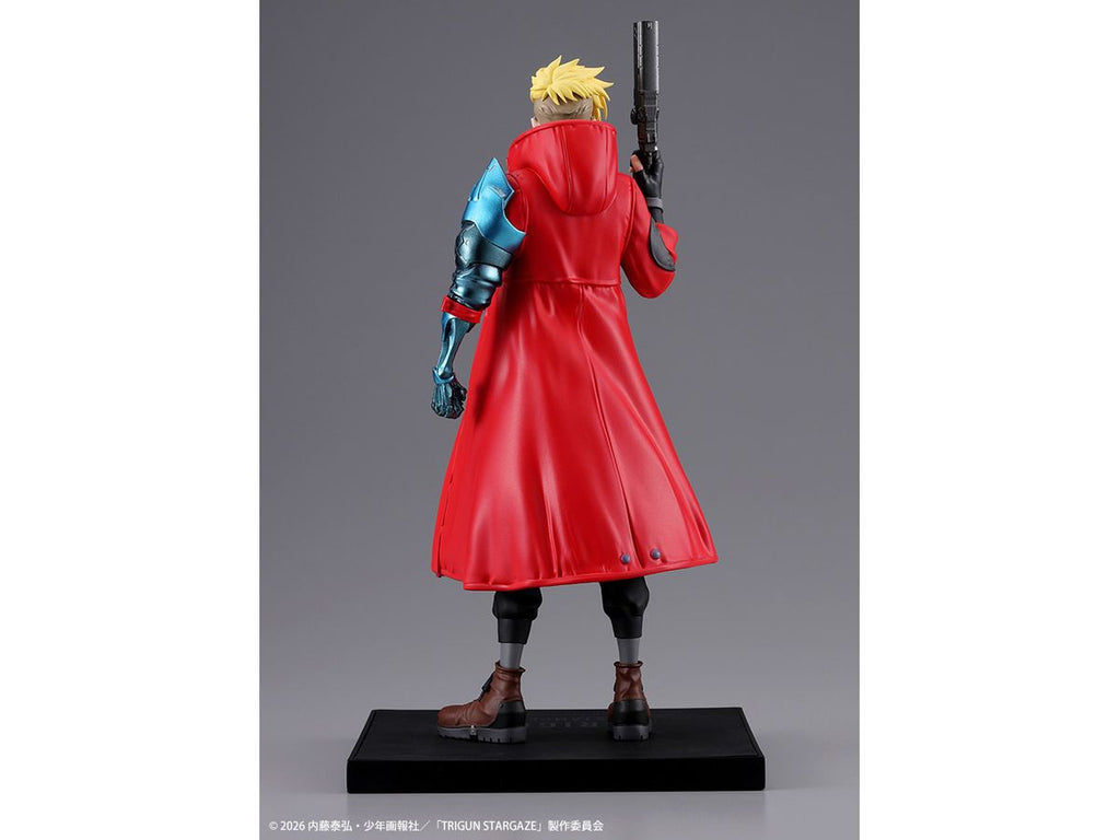 Vash the Stampede Trigun Stampede Oshi Works