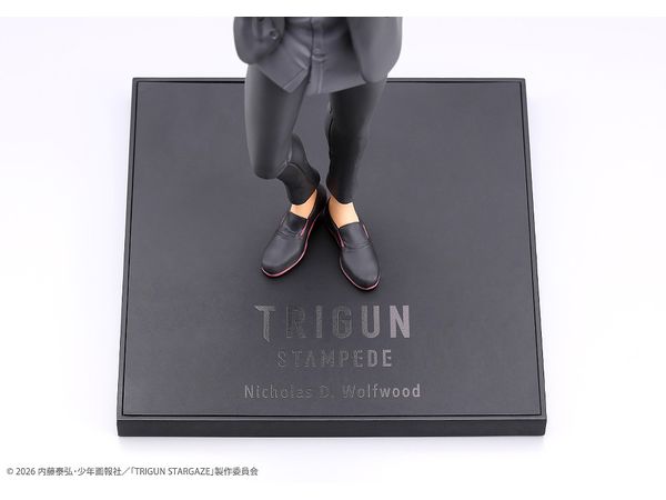 Oshi Works Nicholas D. Wolfwood (Trigun Stampede)