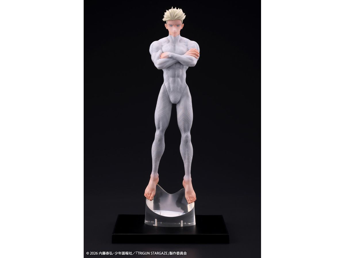 Millions Knives Trigun Stampede OSHI WORKS