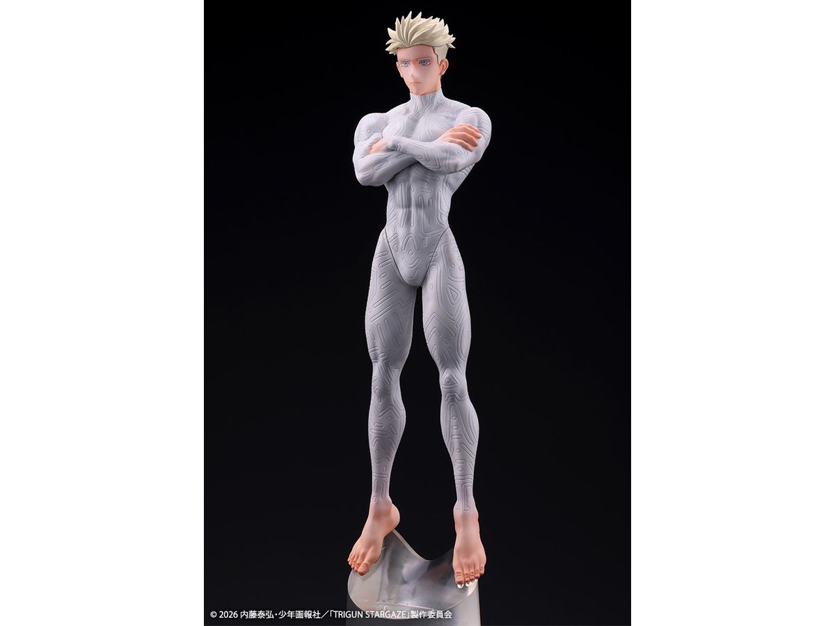 Millions Knives Trigun Stampede OSHI WORKS
