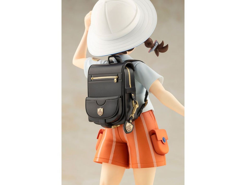 Pokemon Juliana with Sprigatito ARTFX J STATUE